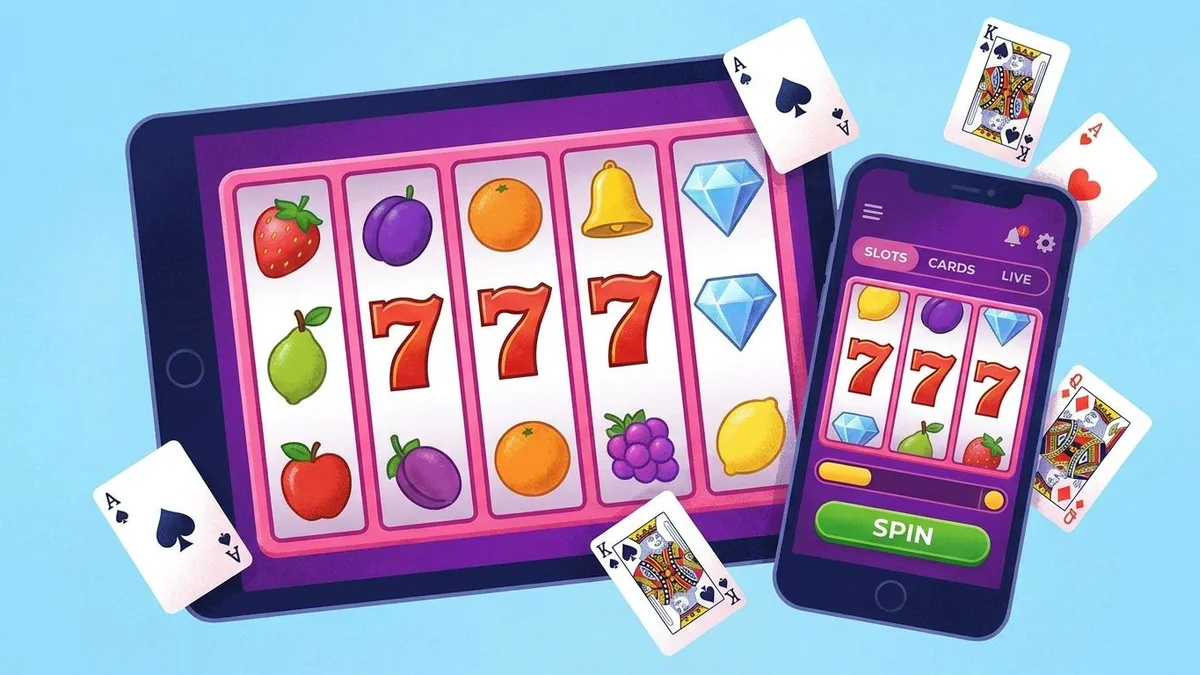 Casinospel och slots